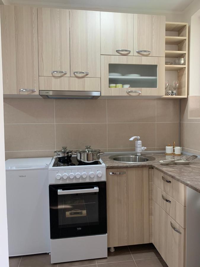 Apartman Zmaj Appartement Srbobran Buitenkant foto